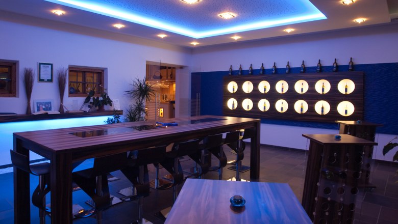Tasting room, © Seymann