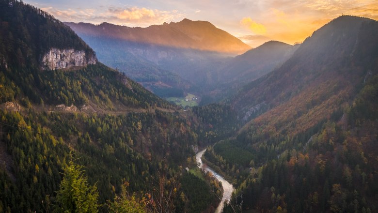 Naturpark Ötscher-Tormäuer Bild 1, © Jürgen Thoma