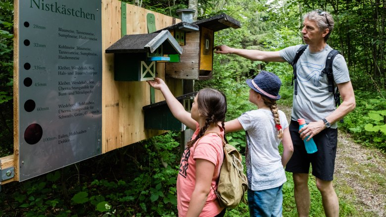 Annaberg nature trail, &copy; Naturlehrpfad Annaberg