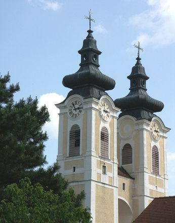 Parish church of St. Stephan Tulln, © Stadtgemeinde Tulln
