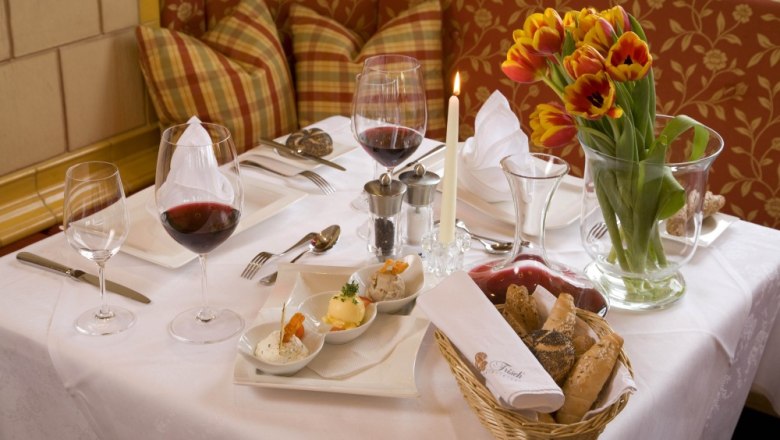 Set table, © Hotel "Wachau"