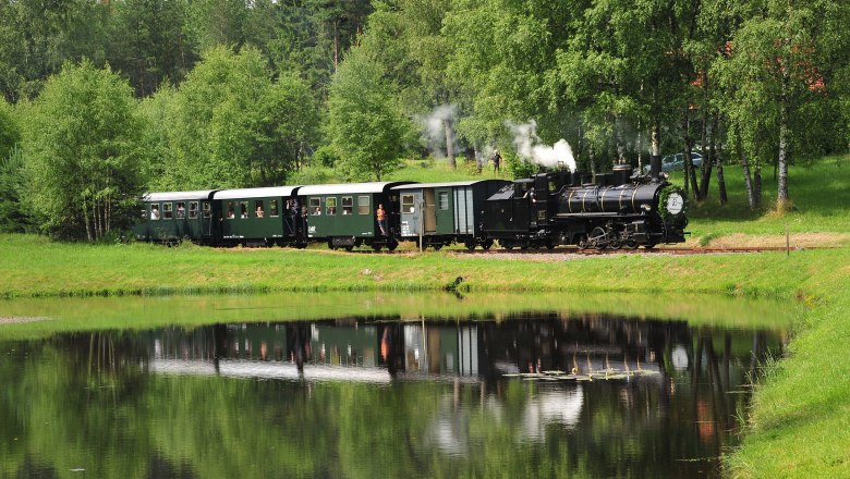Waldviertel Railway, © knipserl.at