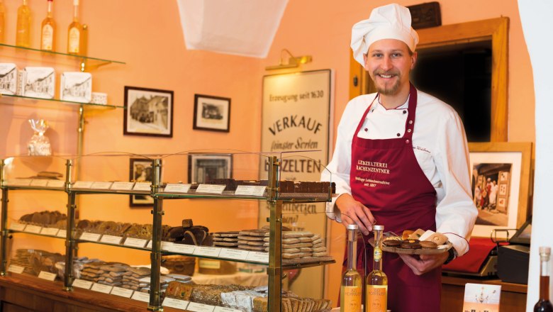 Lebzelterei Rachenzentner, © Lebzelterei Rachenzentner