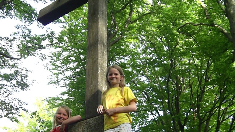 Zdolání vrcholu během výletu, © Pichelbauer/Fam. Wiesinger