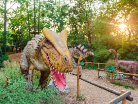 Dinopark Tattendorf, © Dumba Park