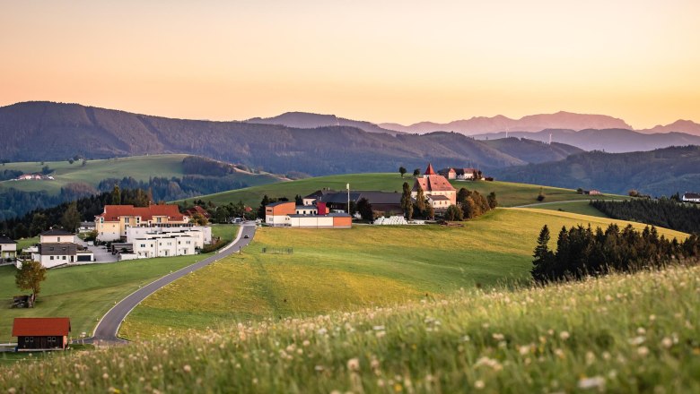 View of Kürnberg, © Uschi Wolf