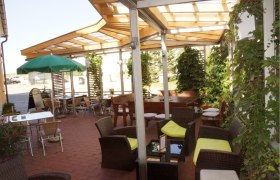 Restaurant Treffpunkt Trefanitz, © Gasthaus Treffpunkt Trefanitz