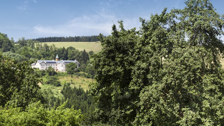 Landscape around the Hochstrass refuge, © Andreas Balon