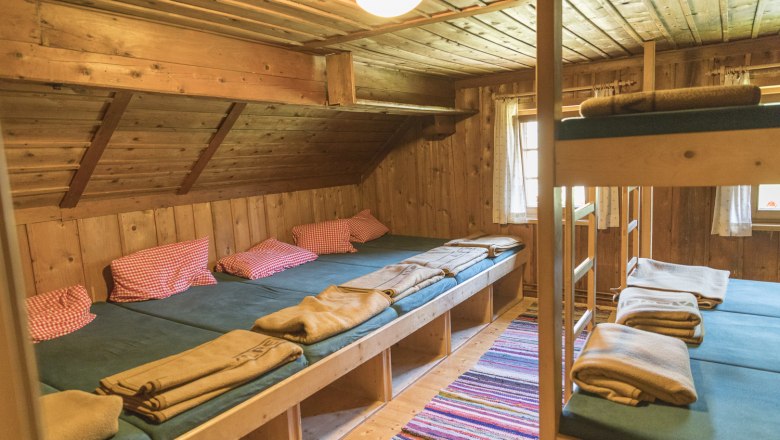 In the bed camp, © Theo Kust