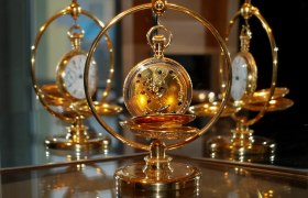 Karlstein Watch and Timekeeping Museum, &copy; Uhrenmuseum Karlstein