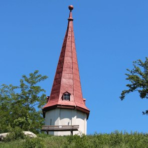 Galgenberg Turm Bild, © WTG/Krönigsberger