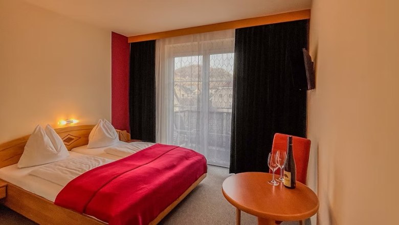 Room example Stierschneiders Weinhotel Wachau, © Familie Stierschneider