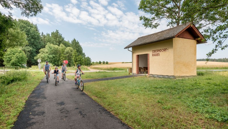 radeln_auf_ehemaligen_bahntrassen_06, &copy; Waldviertel Tourismus, Studio Kerschbaum