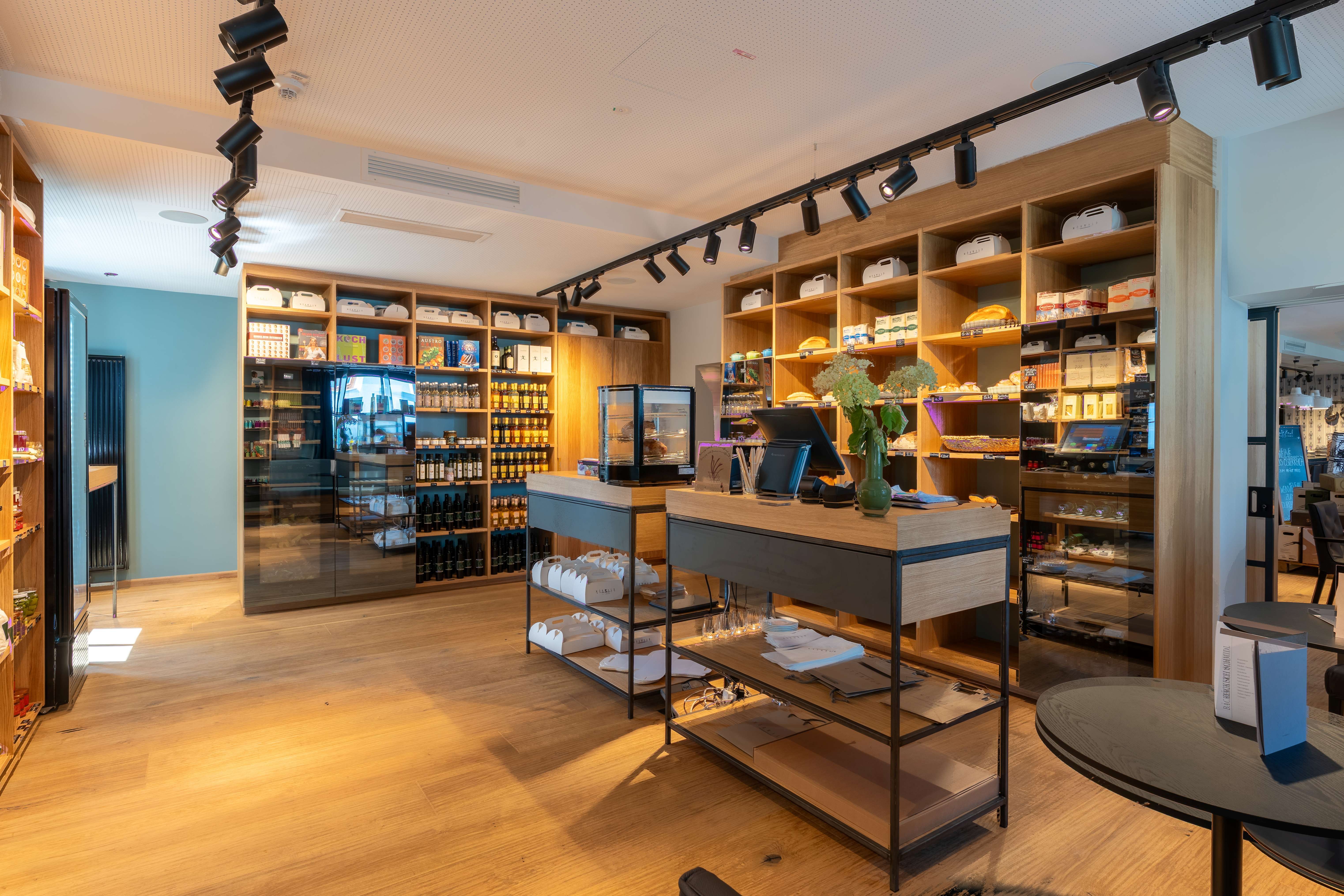 Obchod s potravinami