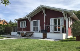 Haus gartenseitig, © Familie Mokesch