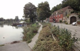 Seelackenbergweg, &copy; Anton Hollaus