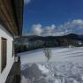 Vacation home Hinterbreiteneben in white splendor, © Johannes Hoyos