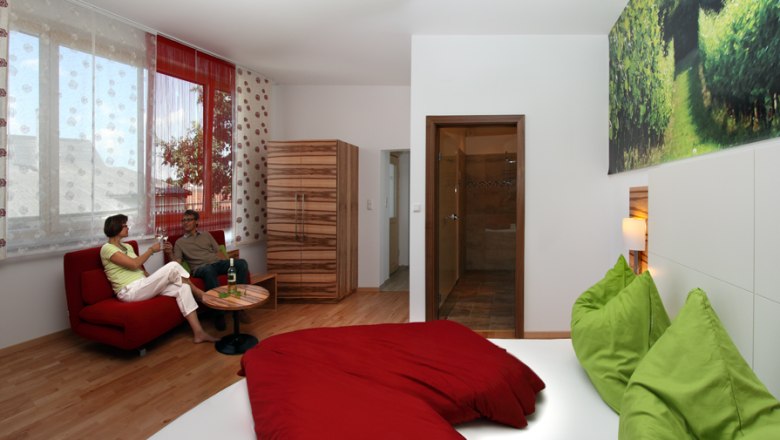 Gästezimmer, © Familie Bohrn