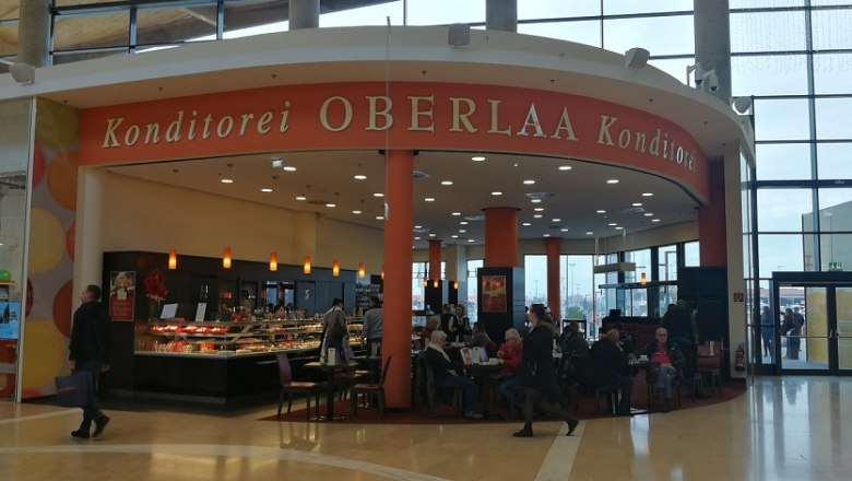 Konditorei Oberlaa, © Roman Zöchlinger