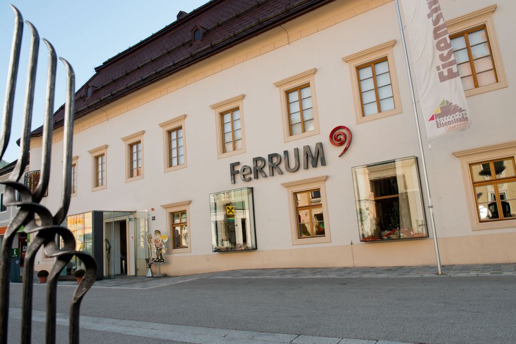 Svět železa FeRRUM