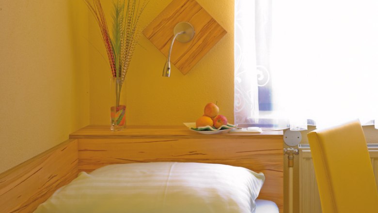 Rooms at Gasthof Franzl, © Michael Rzepa