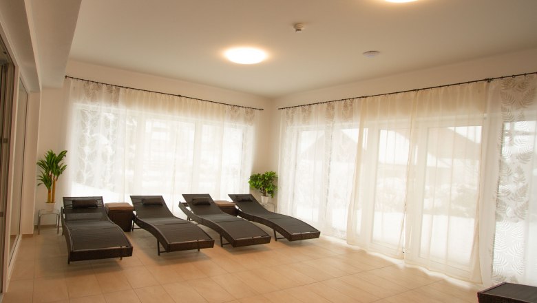 Relaxation room, &copy; Alpenhotel Ensmann