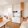 Zimmer-Slideshow-Doppelzimmer, © Kolping Campus Krems