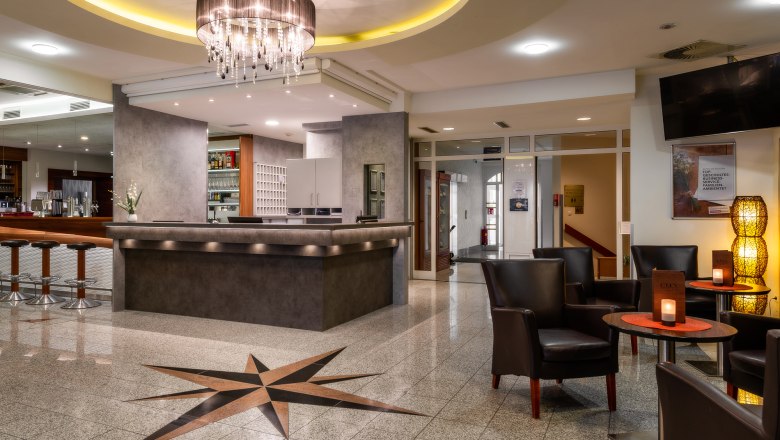 City Hotel Reception, © Markus Jung, MJM Photography City Hotel Reception, © Markus Jung, MJM Photography