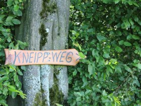 Kneippweg, © Unknown