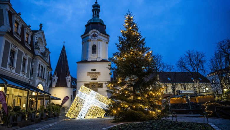 Adventní období v Kremsu, © Robert Herbst