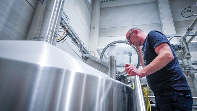 MalzWelt - Whisky&Vodka Distillery, © Schmuecking