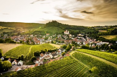 Falkenstein, vinářský zážitek Weinviertel, © Niederösterreich Werbung/Robert Herbst