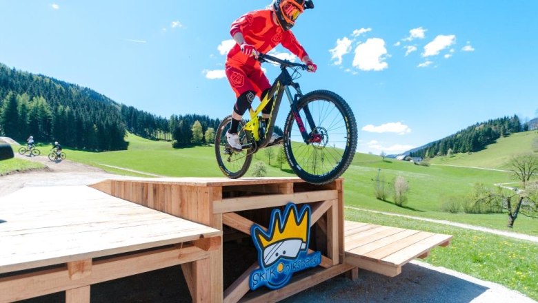 Bikepark K&ouml;nigsberg, &copy; Wolfgang Wutzl