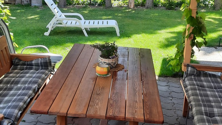 Private room Theresia Braun, © Theresia Braun