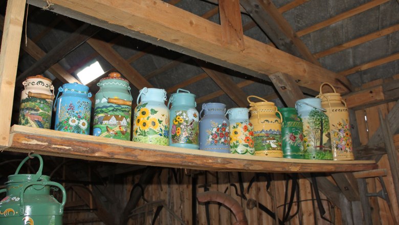 Zemědělsk&eacute; muzeum Altmelon, &copy; Marktgemeinde Altmelon