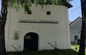 Welcome to the Pulkautal Wine Museum, © Ing. Alexander Gröschl