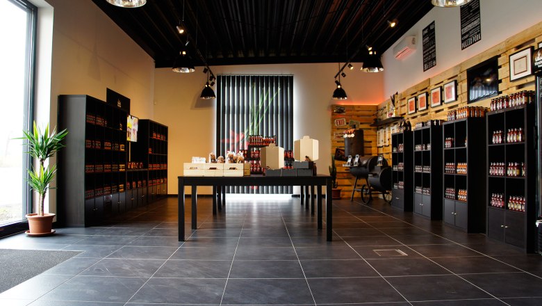 Store Fireland Foods, &copy; zVg