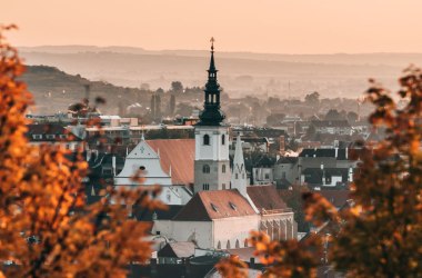 Pohled na město Krems, © Romeo Felsenreich