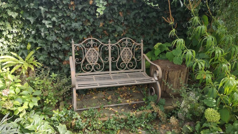 Seating, © "Natur im Garten"