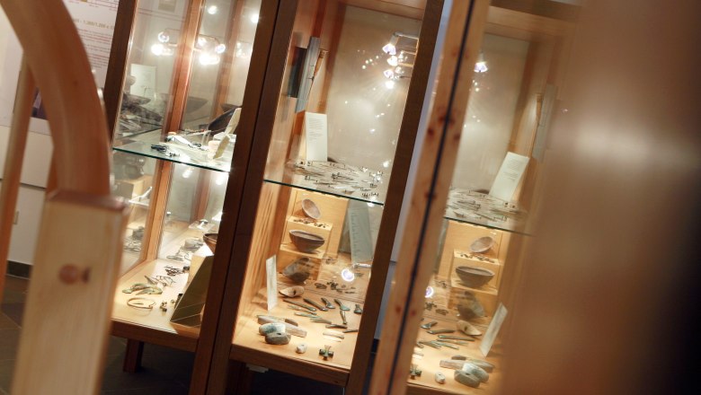 Prehistoric Museum Nussdorf ob der Traisen, © Mostviertel Tourismus/Weinfranz.at