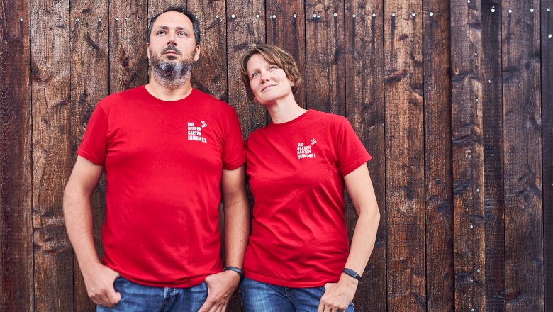 Organic berry garden Hummel, &copy; Biobeerengarten Hummel