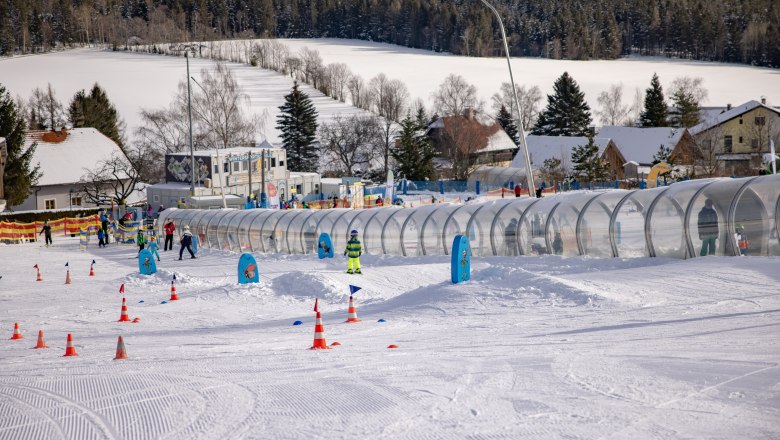 Ski school in St. Corona am Wechsel, © Skischule SEISER-PFLUG am Wechsel
