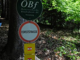 Kř&iacute;žen&iacute; s Wirt'n Weg č. 70, &copy; Gottfried Grossinger