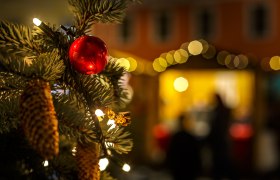 Adventní atmosféra ve Wiener Neustadtu, © Wiener Alpen/Christian Kremsl