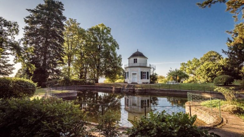 Bathing pavilion, &copy; Schloss Artstetten/D. Mayrhofer