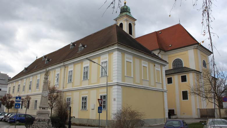 Stadtarchiv, © Anton-kurt, CCO 1.0