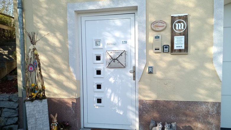 A warm welcome!, &copy; S. Gritsch-Stockinger