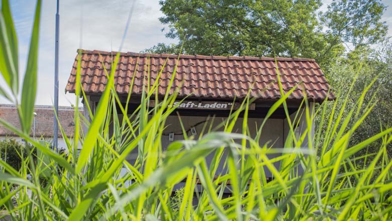Juice store Gaweinstal, © Gemeinde Gaweinstal