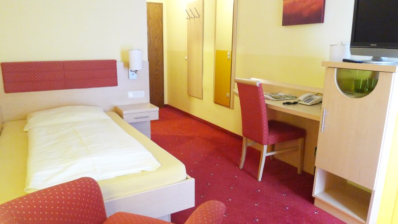 Roter Hahn, &copy; Gasthof-Pension B&ouml;ck