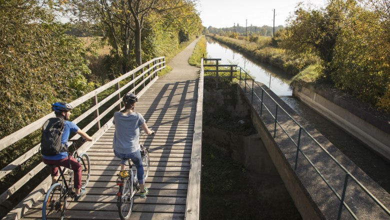 Thermenradweg, © Wienerwald Tourismus/Raimo Rumpler